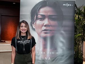 Nirina Zubir Senang Akhirnya Diajak Main Film Bareng Mirles Nirina Zubir Senang Akhirnya Diajak Main Film Bareng Mirles
