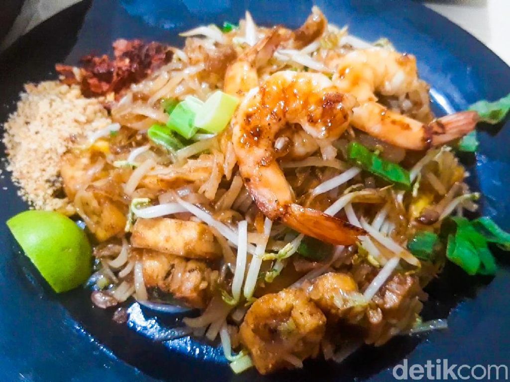 Kaipun: Pad Thai Topping Udang hingga Beef Garlic yang Gurih Pedas ala Street Food