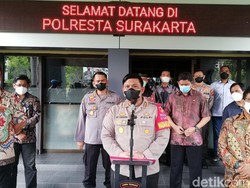 Polisi Ungkap Peran 2 Tersangka Tewasnya Gilang Diksar Menwa UNS