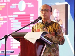 Sekjen Kemnaker Ingin CDC Jadi Solusi Masalah Ketenagakerjaan