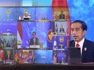 KTT ASEAN Hasilkan 5 Dokumen Deklarasi, Salah Satunya Diinisiasi RI