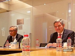 OJK Gandeng Dubai FSA Perkuat Kerja Sama Industri Keuangan Syariah