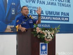 PAN soal Isu Reshuffle: Itu Hak Presiden, Kita Tak Pernah Tunggu