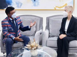 RI Gaet Negaranya Cristiano Ronaldo Atasi Kesenjangan Digital