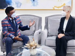 RI Gaet Negaranya Cristiano Ronaldo Atasi Kesenjangan Digital