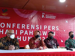 Risma Mau Libatkan Anak-anak Isi Rangkaian Upacara Hari Pahlawan