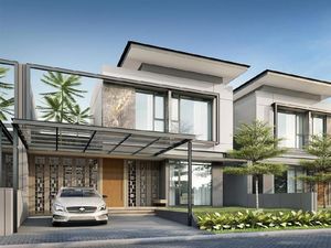 Miliki Hunian Sehat Berdesain Tropis Elegan & Eksklusif Saat Pandemi