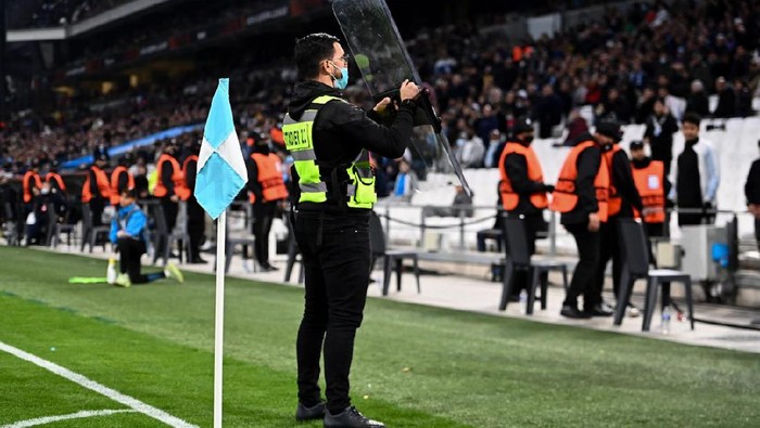 Lazio, Marseille