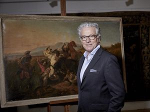 3 Lukisan Raden Saleh yang Terjual Miliaran Rupiah