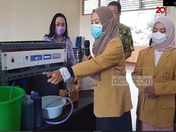 Mahasiswa Unsoed Purwokerto Juarai Kompetisi Inovasi di Turki