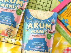 Manisnya Bisnis Gulali Kekinian, Dagangan Pria Ini Ludes Ribuan Bungkus