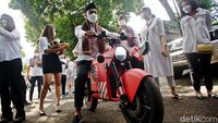 Mantan Pegawai BUMN Ini Maju Caketum Hipmi Jaksel