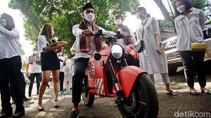 Mantan Pegawai BUMN Ini Maju Caketum Hipmi Jaksel