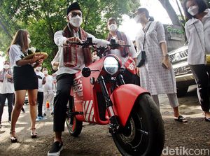 Mantan Pegawai BUMN Ini Maju Caketum Hipmi Jaksel