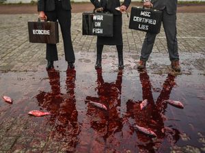 Bukan COVID-19, Ini Ancaman yang Lebih Bikin Pusing Ekonomi Dunia Bukan COVID-19, Ini Ancaman yang Lebih Bikin Pusing Ekonomi Dunia