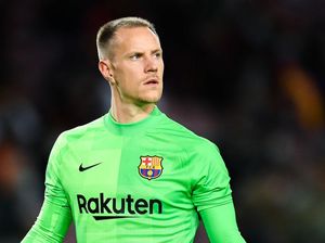 Ter Stegen Bantah Cerai karena Istri Selingkuh: Berita Palsu! Ter Stegen Bantah Cerai karena Istri Selingkuh: Berita Palsu!