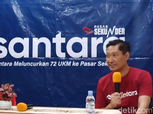 Fintech Urun Dana Milik Mardigu Wowiek Disanksi OJK Fintech Urun Dana Milik Mardigu Wowiek Disanksi OJK