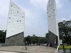 Monumen Pahlawan COVID-19 di Bandung Bakal Diresmikan Maruf Amin Monumen Pahlawan COVID-19 di Bandung Bakal Diresmikan Maruf Amin