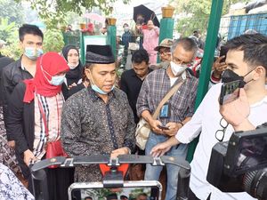 Anak Vanessa Angel Masih Rewel dan Takut Bertemu Orang Anak Vanessa Angel Masih Rewel dan Takut Bertemu Orang