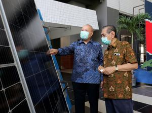 Mulai Berbenah Menuju Energi Ramah Lingkungan