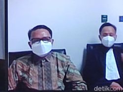 JPU Nilai Kebun-Masjid di Lahan Nurdin Dibeli Pakai Gratifikasi: Harus Disita