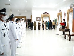 15 Perempuan Menjabat Kades di Sumedang