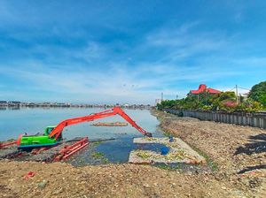 detikcom Do Your Magic : DLH Nyatakan Pembersihan Waduk Pluit Selatan Beres detikcom Do Your Magic : DLH Nyatakan Pembersihan Waduk Pluit Selatan Beres