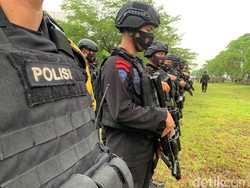 426 Personel Polri-TNI Kawal Ketat Penyitaan Aset Anak Soeharto Rp 600 M