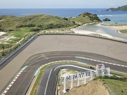 Sambut MotoGP 2023, Sirkuit Mandalika Akan Diaspal Ulang Lagi