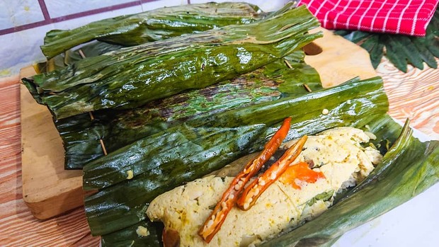 Pepes jamur/ Foto: Instagram.com/lorena_septara