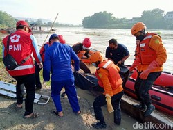 Korban Perahu Tambang Tenggelam yang Ditemukan Meninggal Bertambah Jadi 4
