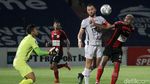 Persipura Vs Bali United Berakhir 0-1