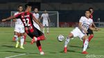 Persipura Vs Bali United Berakhir 0-1
