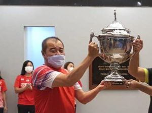 PBSI Umumkan Skuad Piala Thomas dan Uber, Ini Daftarnya