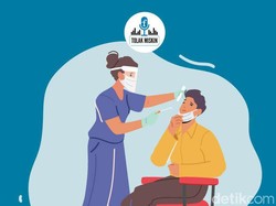 Podcast: Cuan di Balik Utak Atik Aturan Tes PCR