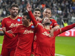 Napoli Bikin Bukti Tak Sepelekan Liga Europa