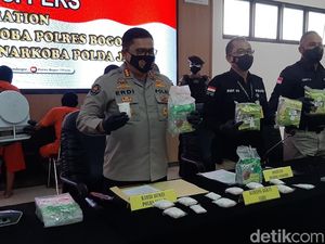 Jelang Akhir Tahun, Polda Jabar Waspadai Peredaran Narkoba di Bogor-Bandung