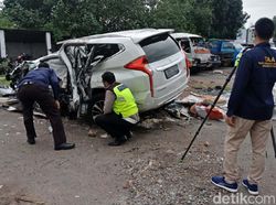 Pengakuan Pahit Sopir Vanessa Sempat Main HP-Melaju dengan Kecepatan 130KM