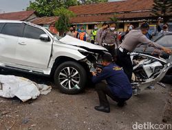Polisi Gelar Perkara Kecelakaan Maut Vanessa Angel dan Suami