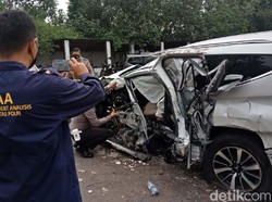 Catat Ya! Pajero-Fortuner Bukan buat Kebut-kebutan di Tol