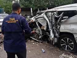 Tentang Black Box pada Mobil Vanessa Angel yang Dikirim ke Jepang