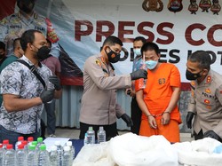 Penjual Ciu di Tangerang Ditangkap Polisi, Omzetnya Rp 7 Juta Per Hari