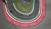 Foto: Warna-warni Trek Sirkuit Mandalika Jelang Gelar WSBK, Makin Cakep Aja!