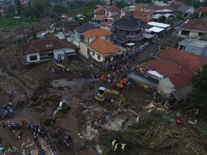 Kondisi Terkini Kota Batu Usai Diporak-porandakan Banjir Bandang Kondisi Terkini Kota Batu Usai Diporak-porandakan Banjir Bandang