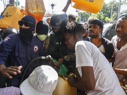 AS Serukan Warganya Tinggalkan Haiti yang Dilanda Kekacauan