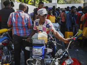 Buntut Kekacauan di Haiti, Kanada Tarik Staf Kedutaannya