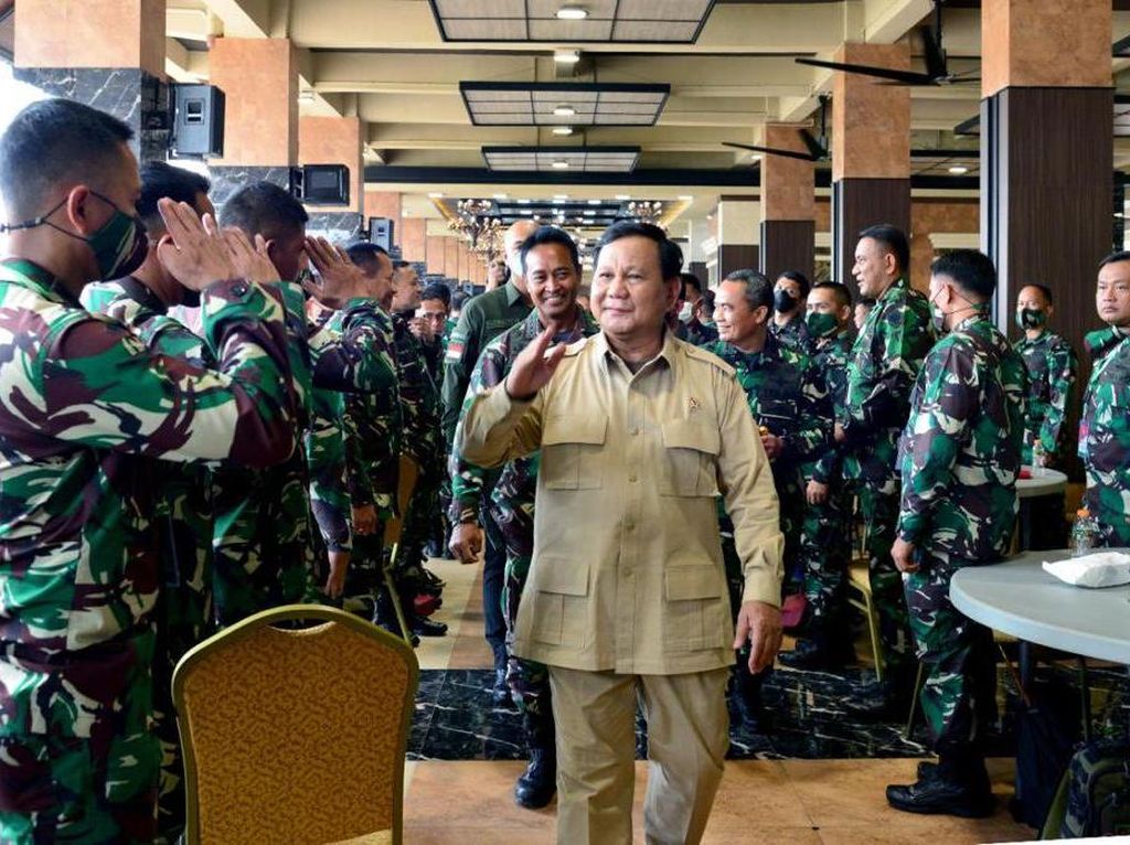 Inilah Sosok Guru yang Ajarkan Prabowo Subianto Operasi Intelijen