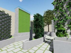 Pocket Park Jadi Solusi Ruang Terbuka Hijau di Perkotaan Indonesia