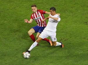 Wasit Final UCL 2016: Gol Ramos Offside, Penalti Griezmann Hadiah