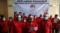 Relawan Sigap Deklarasikan Dukungan untuk Ganjar Pranowo
